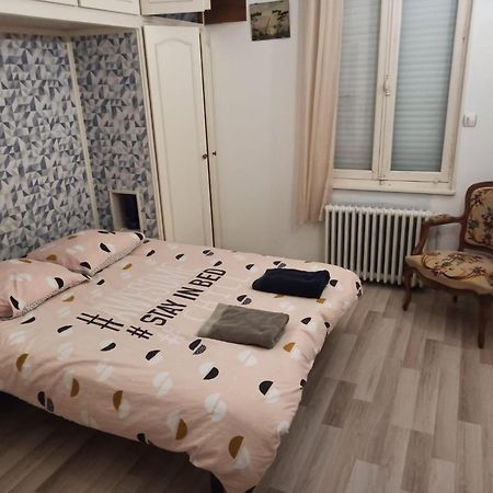 Maison 4 Chambres Avec Jardin Сен-Жан-д'Анжели Экстерьер фото