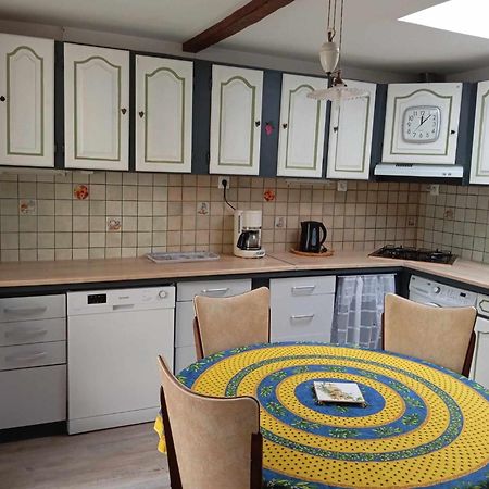Maison 4 Chambres Avec Jardin Сен-Жан-д'Анжели Экстерьер фото