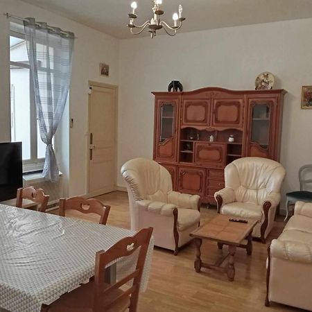 Maison 4 Chambres Avec Jardin Сен-Жан-д'Анжели Экстерьер фото